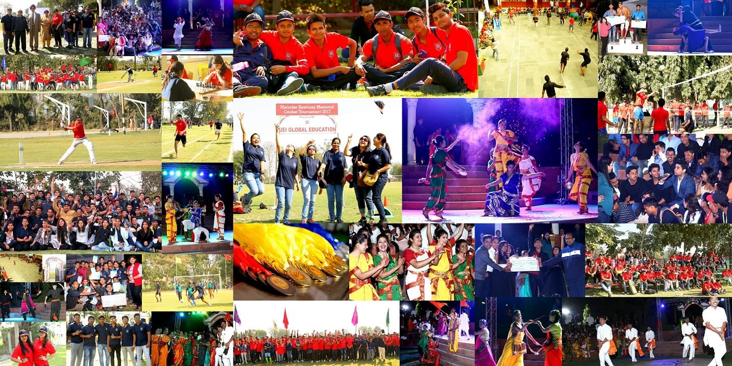 UEI Global Rohini New Delhi UEI Global photo 8